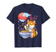Shiba Inu Ramen Kawaii Dog Japanese Anime Teen Girl Kids T-Shirt