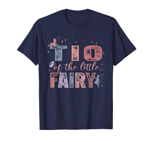 TIO of The Little Fairy 1St Birthday Girl Fairytale T-Shirt
