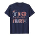 TIO of The Little Fairy 1St Birthday Girl Fairytale T-Shirt
