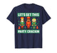 Let’s Get This Party Crackin Nutcracker Christmas Xmas Party T-Shirt