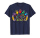 I Love My Job for All The Little Reasons Funny Teacher Kids T-Shirt