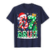 Bruh 67 Six Seven 6 7 Meme Christmas T-Shirt