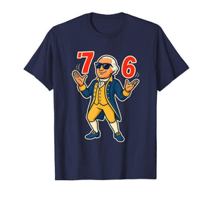 Funny History Lovers 67-7-6 History Facts Humor T-Shirt