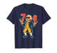 Funny History Lovers 67-7-6 History Facts Humor T-Shirt
