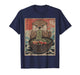 Funny Otter Ramen Kawaii Anime Japanese Graphic Women Men T-Shirt