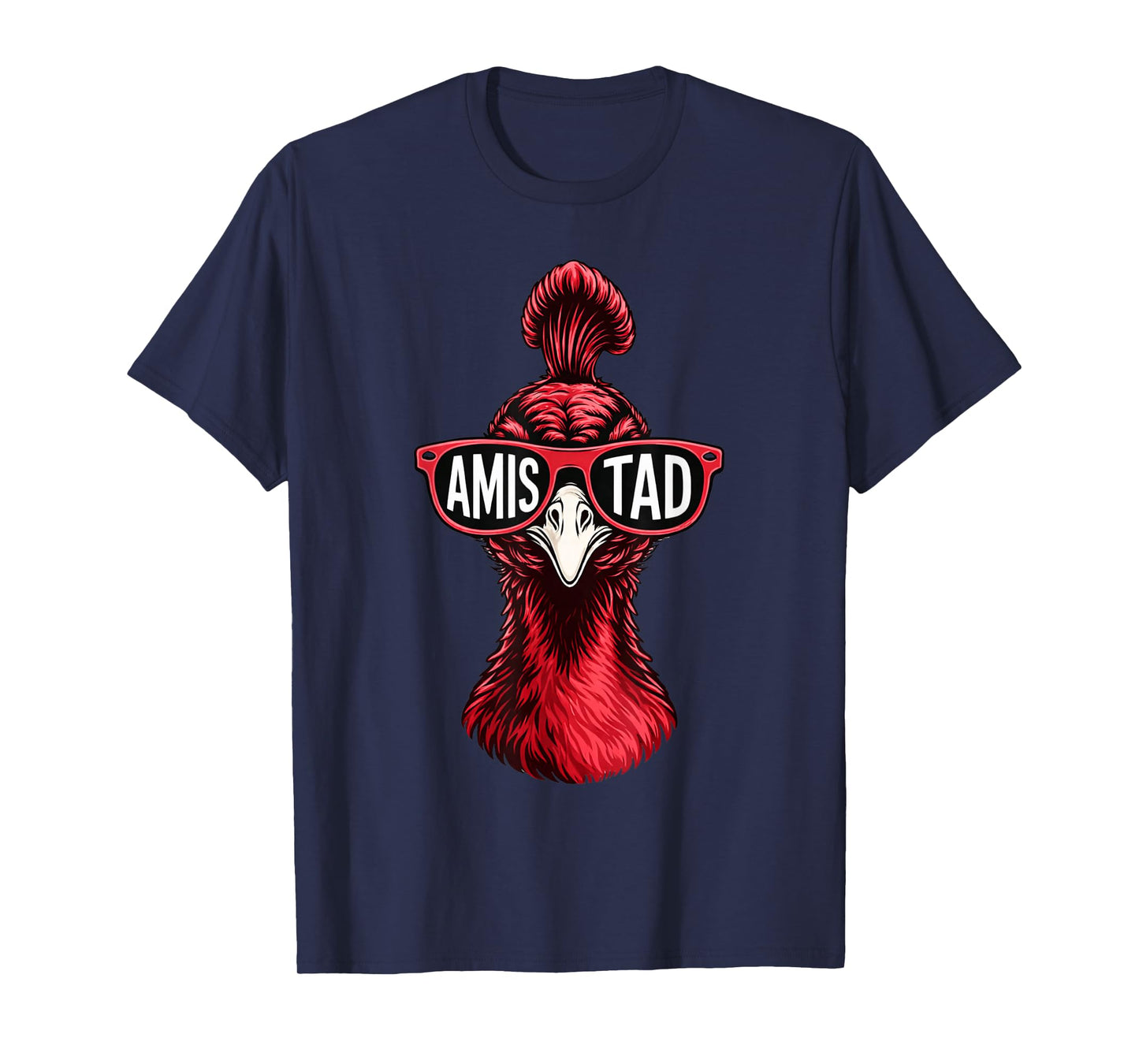 Amistad House of Friendship, School Spirit Teachers T-Shirt