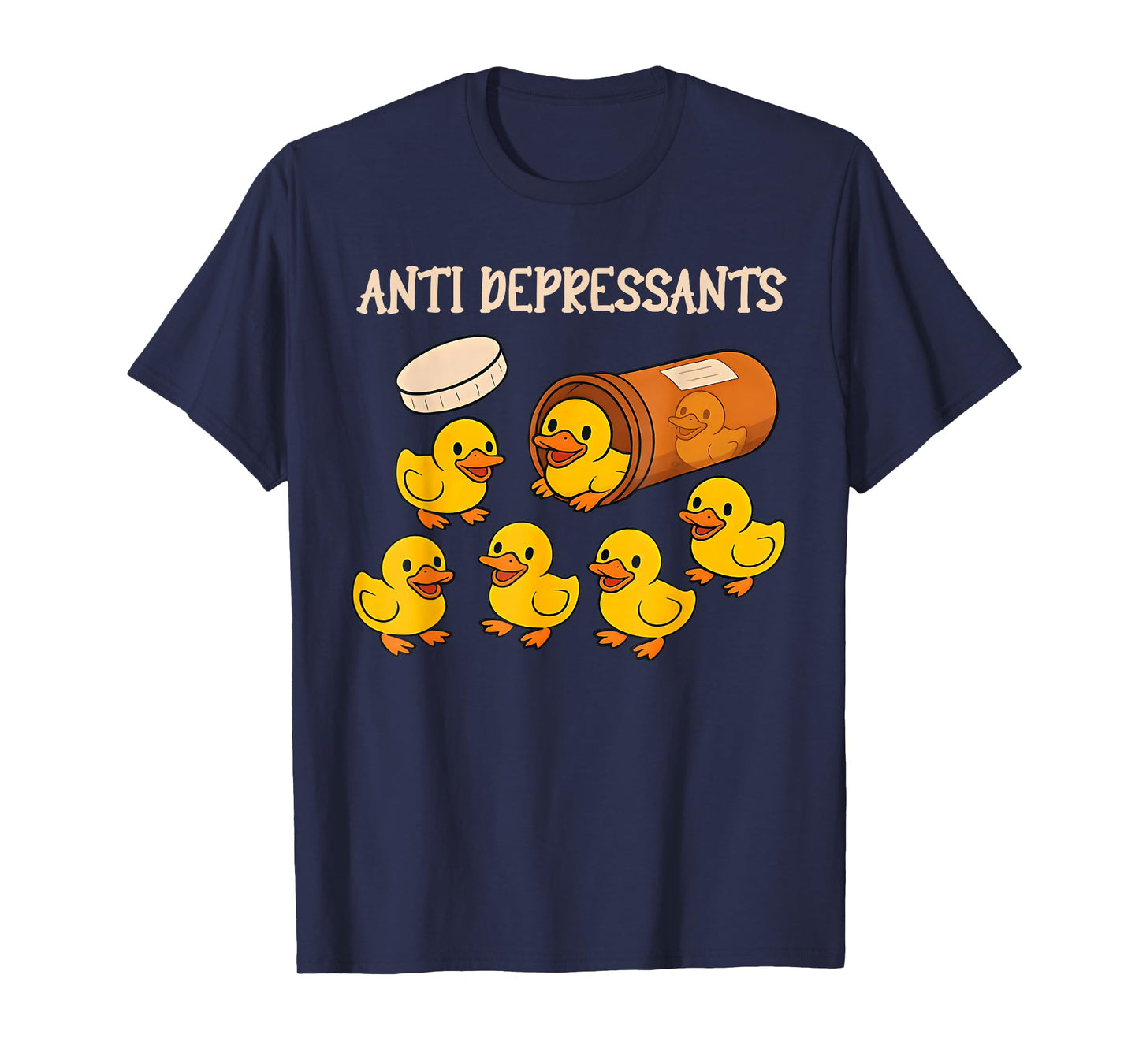 Duck Antidepressants T-Shirt