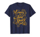 Happy New Year Countdown 2026 New Years Eve Party Fireworks T-Shirt