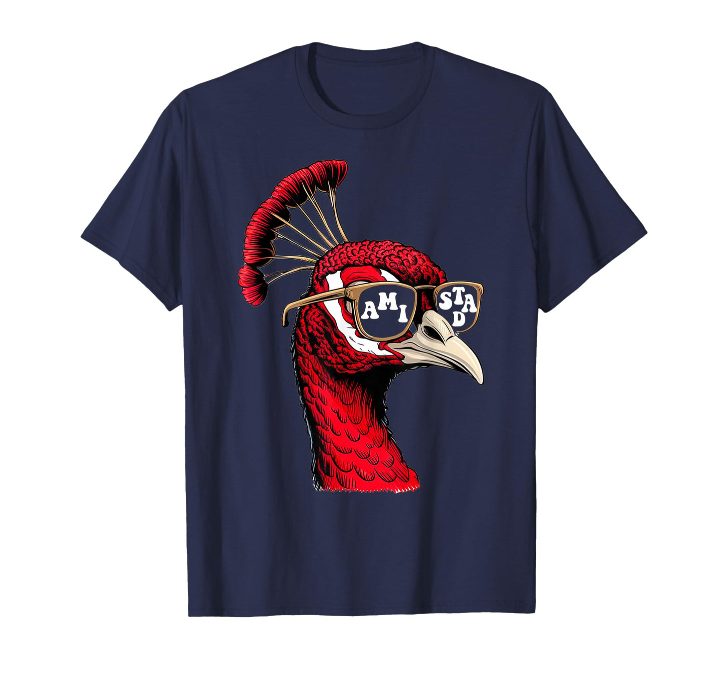 Amistad House of Friendship, Teachers Students School T-Shirt