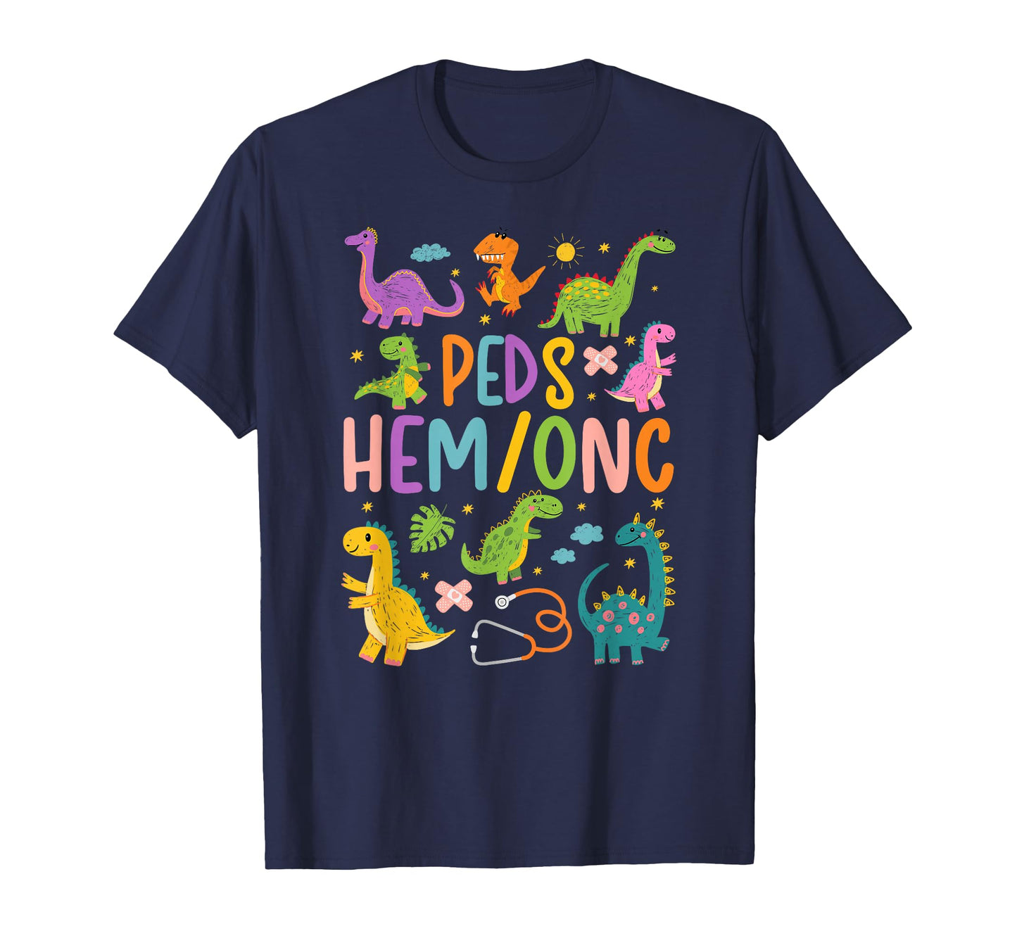 Peds Hem Onc Nurse Peds Hematologist Oncologist Appreciation T-Shirt