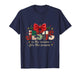 Jesus is The Reason for Season Patchwork Christmas T-Shirt
