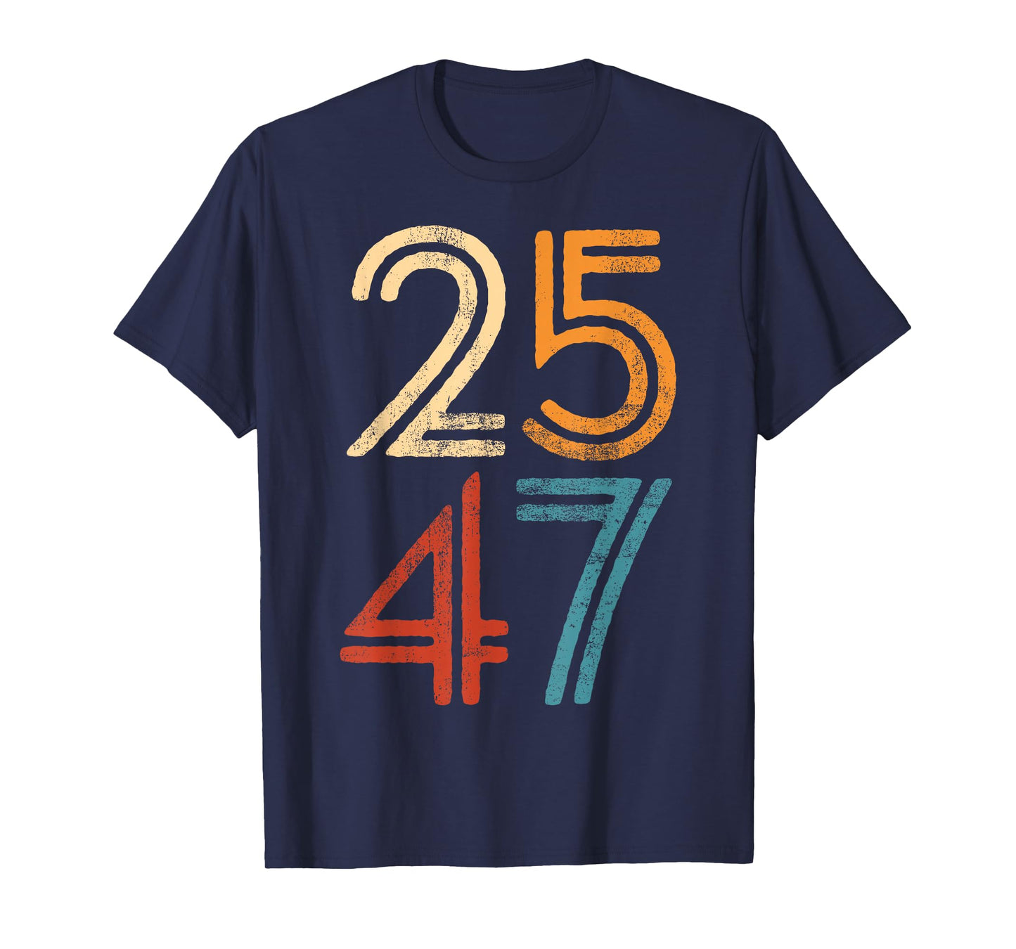 2547 Funny Vintage Meme T-Shirt