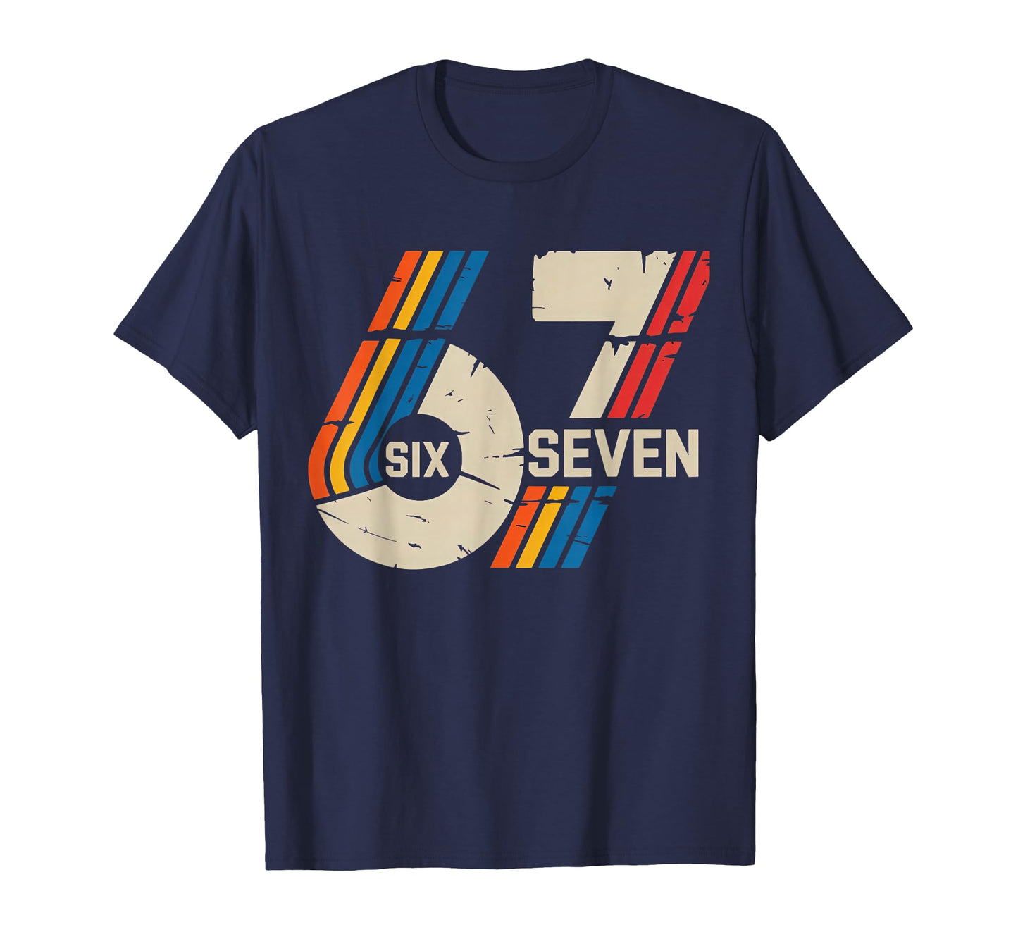 67 Six Seven Meme T-Shirt