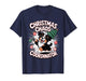 Christmas Chaos Coordinator Xmas Puppy Funny Bernese Dog T-Shirt