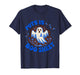Postural orthostatic tachycardia Syndrome Boo Sheet Ghost T-Shirt