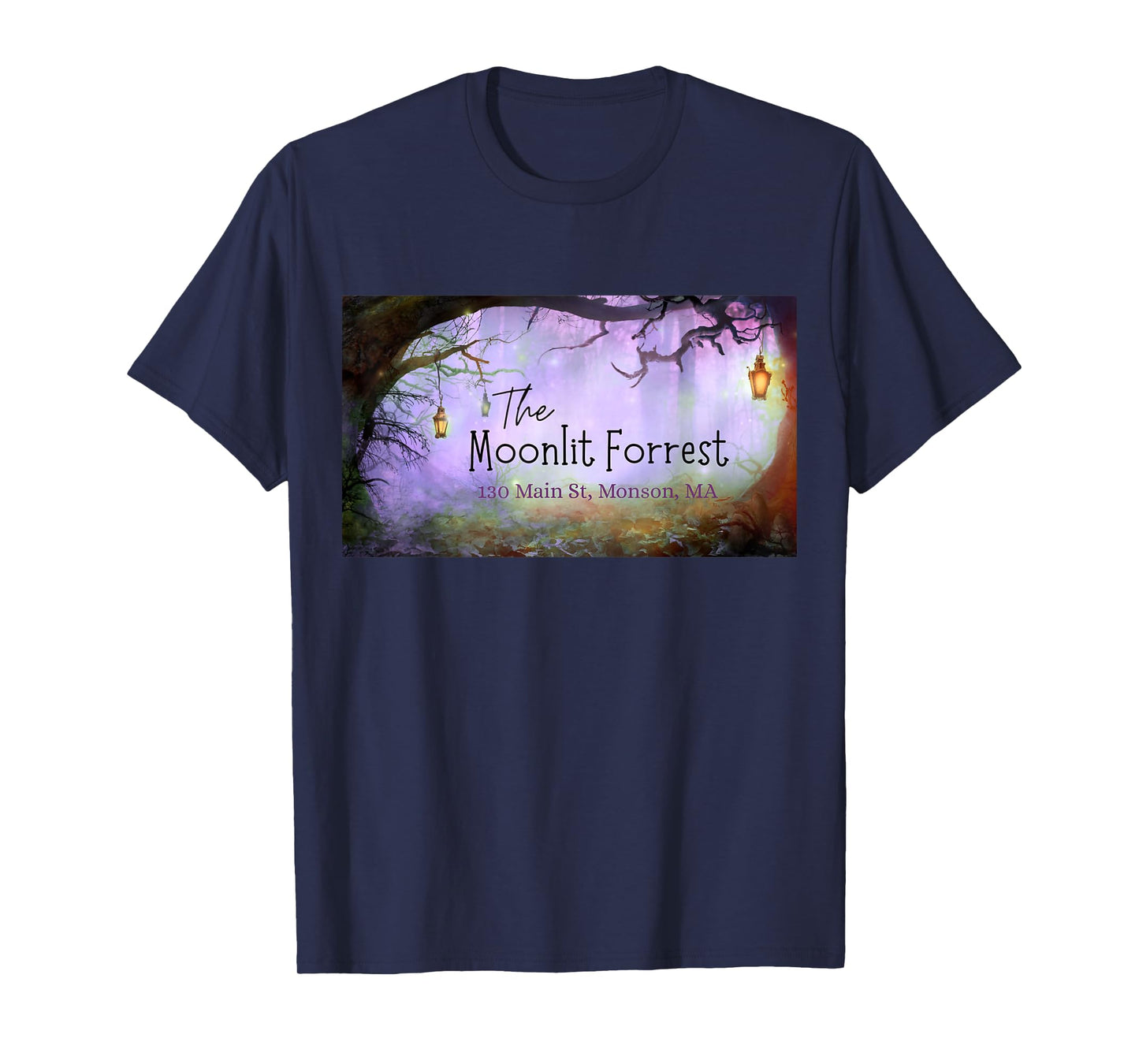 Moonlit Forrest 2026 T-Shirt