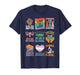 No King Resist Protest Gay Rights Science Real Black Lives T-Shirt