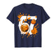 Funny 6 7 Six Seven Meme Basketball Game Season T-Shirt
