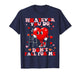 Whatever You Do Dont Fall for Me Nurse RN PCT CNA Valentine T-Shirt