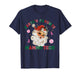 Santa's Favorite Mammo Tech Mammography Tech X-Ray Christmas T-Shirt