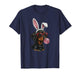 Dachshund Easter Bunny Wiener Dog Lover Weenie T-Shirt