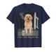 I Got That Dog in Me Funny Golden Doodle Meme for Men Women T-Shirt