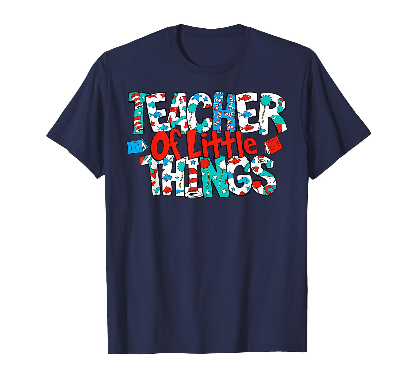 Funny Teaching Teacher Back to School Reading T-Shirt