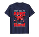 Sorry Aunt is My Valentine Funny Joke Girls Cute T-rex Lover T-Shirt