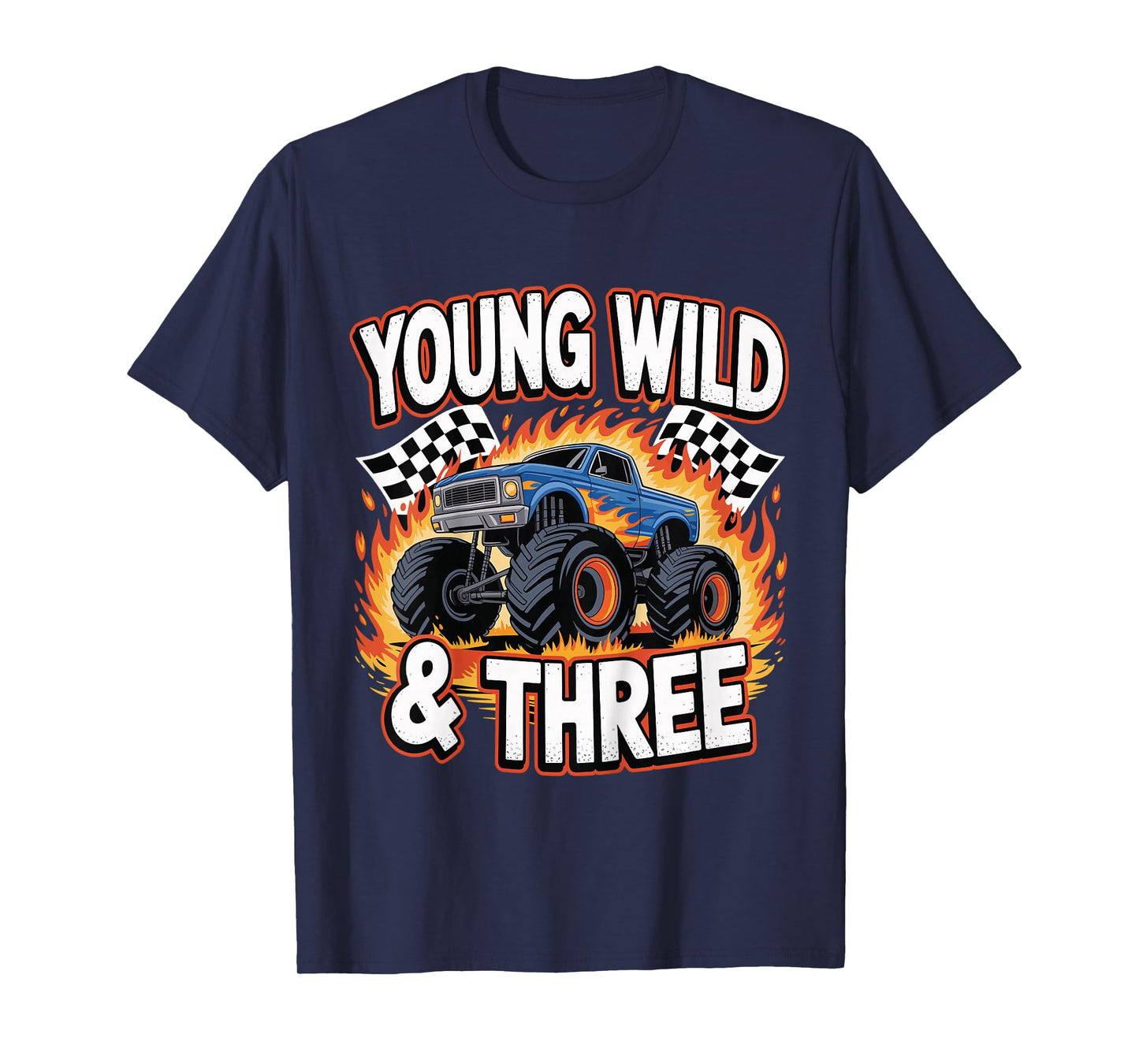 3 Year Old T-Shirt