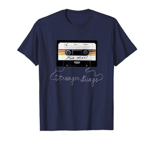 Stranger Things Cassette Tape for Max T-Shirt