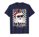 67th Day of School Vibe Funny Six Seven 67 Teacher Christmas T-Shirt