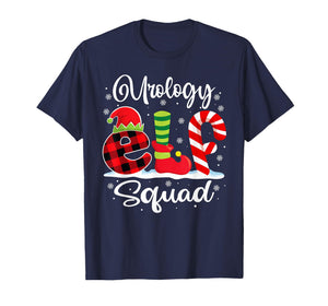 Urology Elf Squad Christmas Urologist Matching T-Shirt