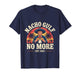 Nacho Gulf No More Funny Trump Meme Vintage Est 2025 Humor T-Shirt