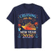 Cruising Into The New Year 2026 Happy New Year Family Cruise T-Shirt