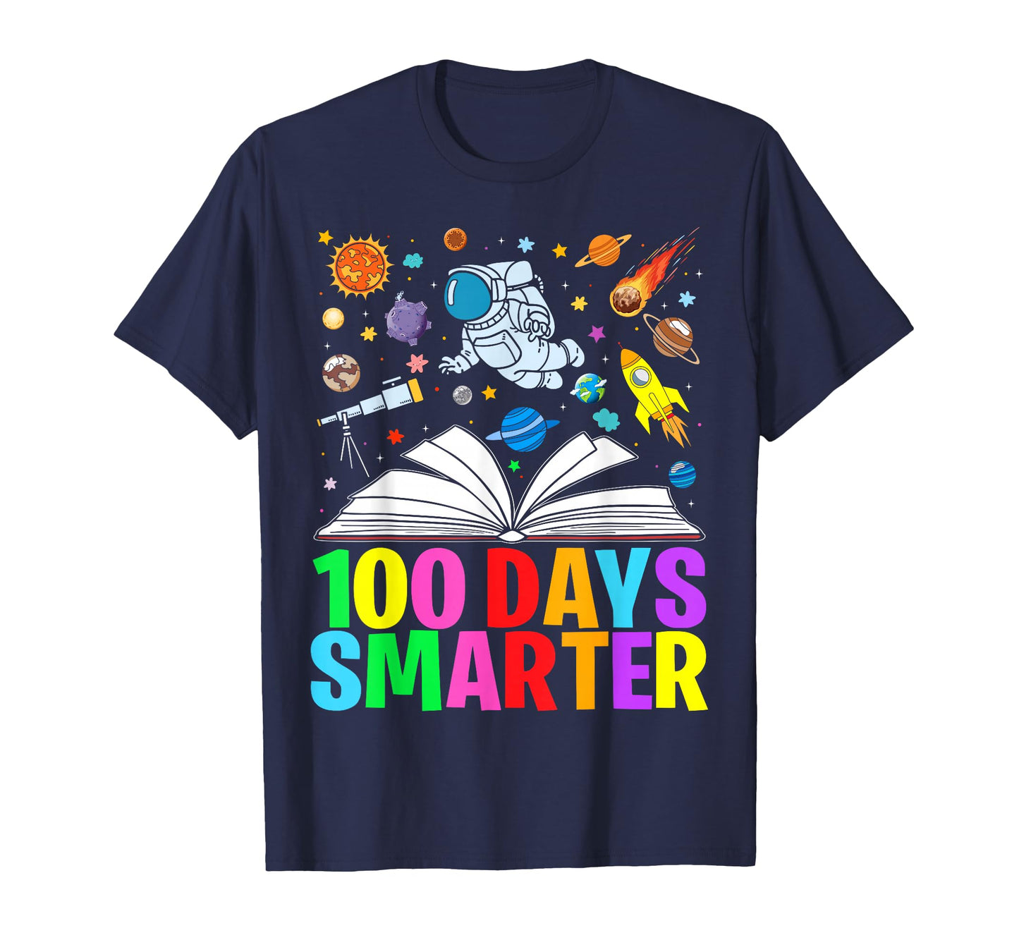 100th Day Boys Kids T-Shirt