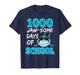 1000 Jawsome Days of School 100th Day of School 5th Grade T-Shirt