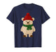 Cute Polar Bear Christmas Winter Snow T-Shirt