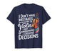 Funny Violin Art for Men Women Music Violin Player Violinist T-Shirt