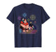 Disney Wreck-It Ralph & Friends New Year's Eve Fireworks T-Shirt