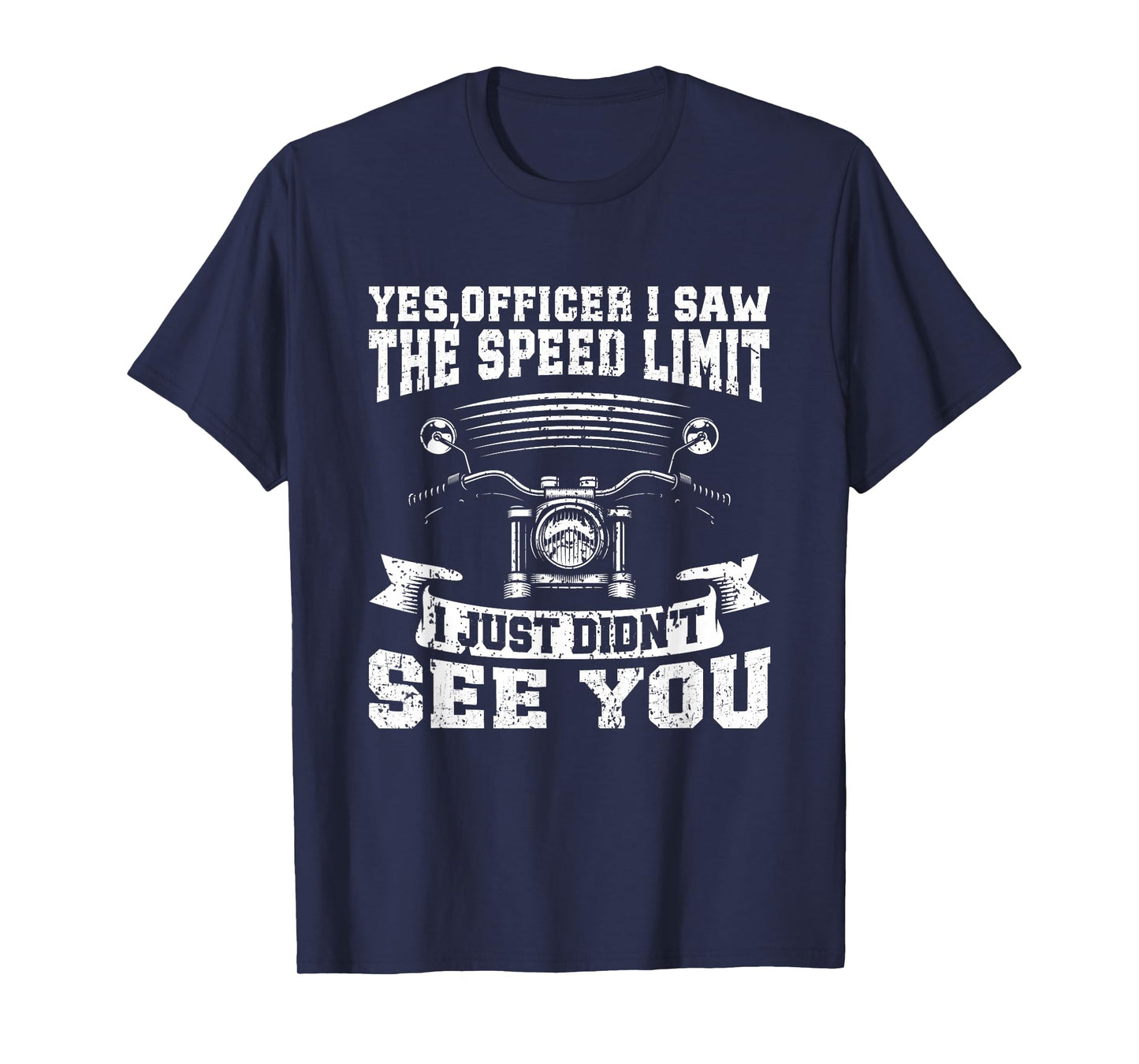 Funny Motorcycle Lover Graphic Women Men Motorbike Rider T-Shirt