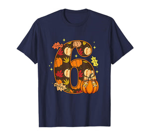 Six Seven 6 7 Meme 6 7 Thanksgiving Costume Couple T-Shirt