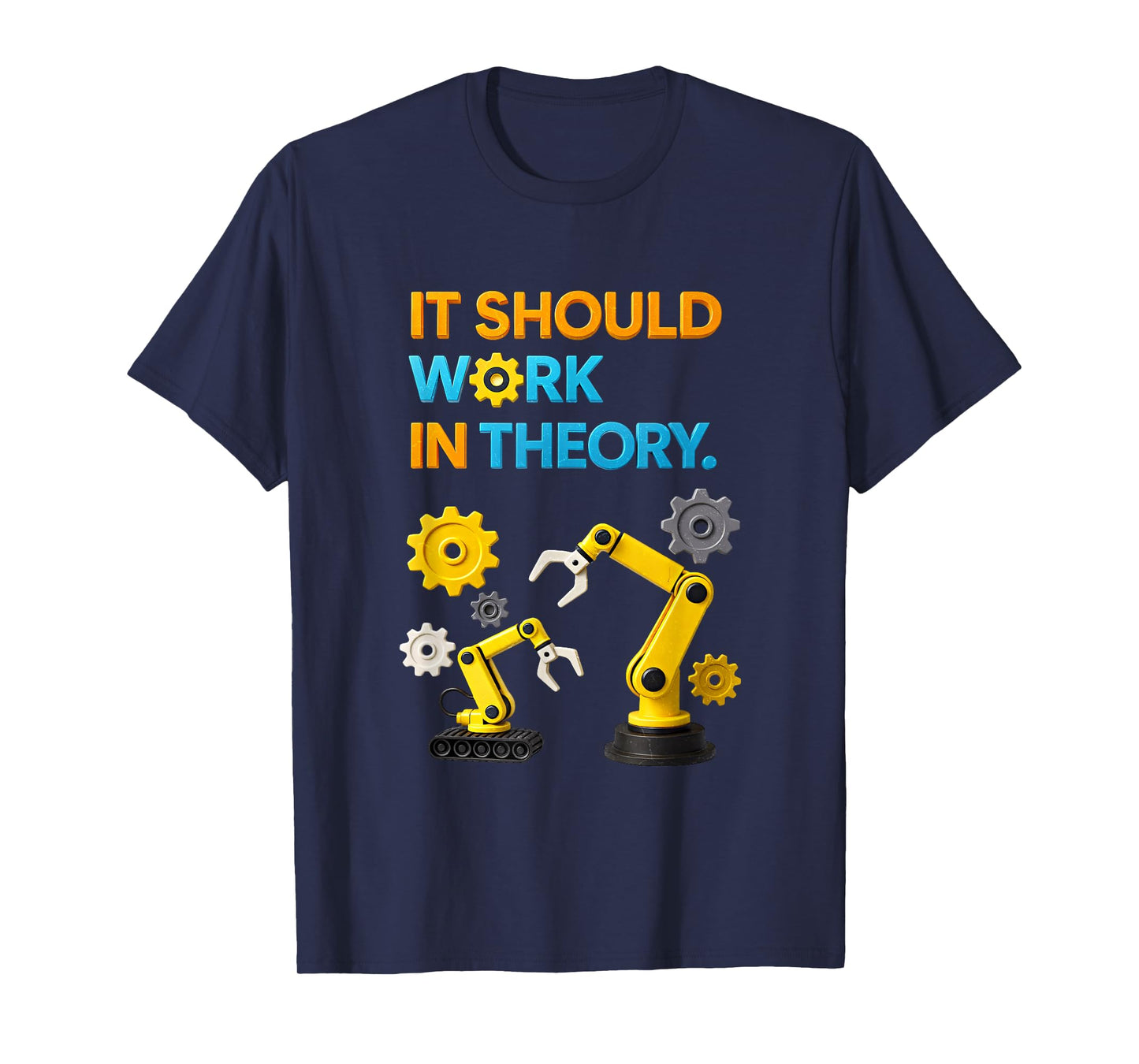 Student Machine T-Shirt