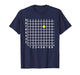 Coordinate 67 Grid Funny Math Science Teacher Boys Kids Math T-Shirt
