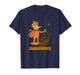 Snaggerpuss Tee Snagger Puss Steelhead and Salmon Fishing T-Shirt
