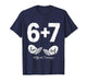 13th Birthday 6 7 Official Teenager Funny 13 Year Old Boy T-Shirt