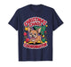 Christmas Chaos Coordinator Xmas Puppy Funny Chiweenie T-Shirt