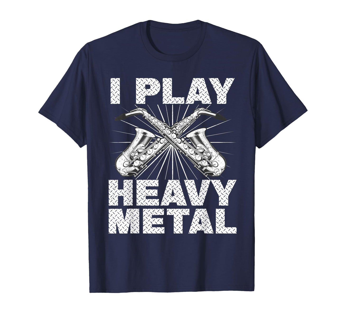 Funny Saxophone Art for Men Women Sax Lover Saxophone Player T-Shirt