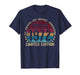 54 Year Old Gifts Vintage 1972 Limited Edition 54th Birthday T-Shirt
