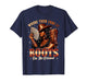 Boots On The Ground Cowgirl Black Women Africa Black History T-Shirt