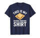 This is My Ravioli Making Shirt Funny Italian Food Humor T-Shirt
